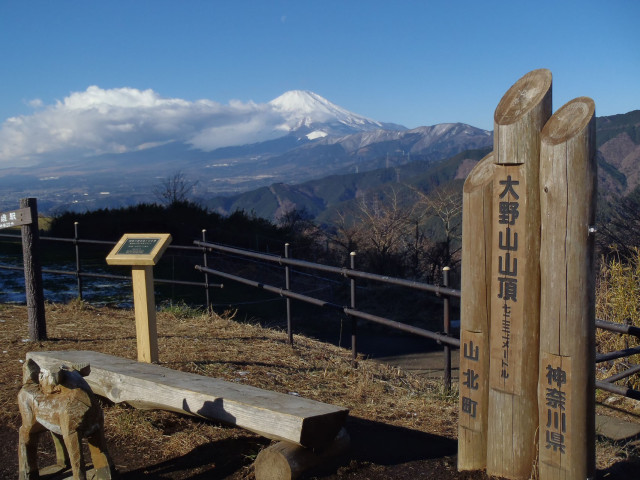 大野山